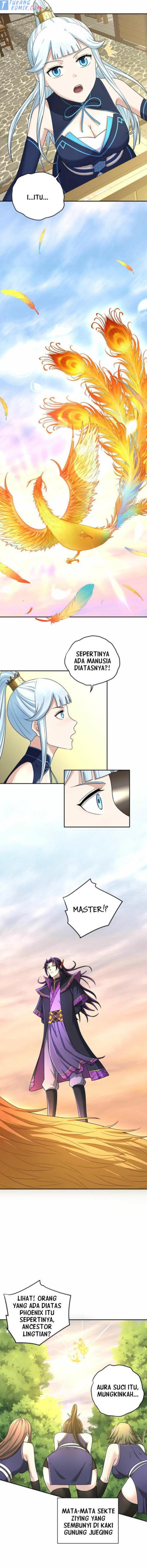 I Have Become The Demonic Ancestor Chapter 04 Image 9