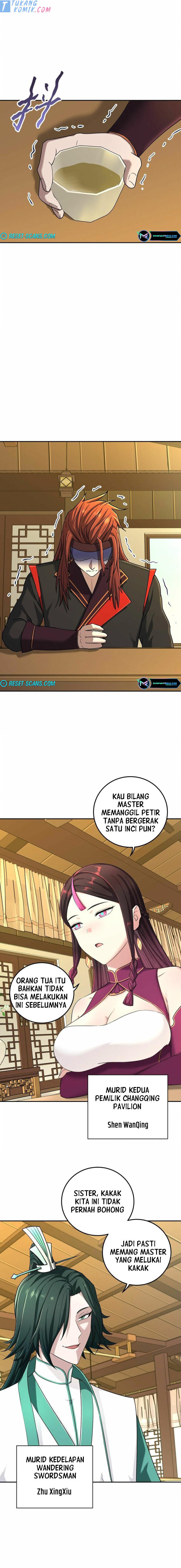 I Have Become The Demonic Ancestor Chapter 06 Image 11