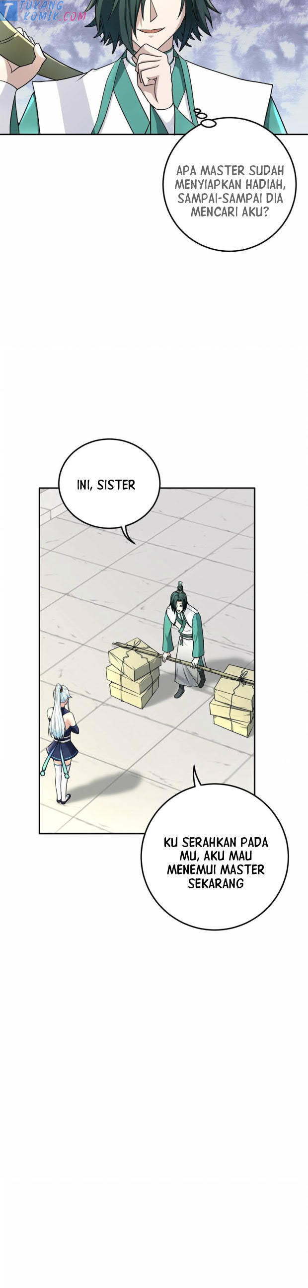 I Have Become The Demonic Ancestor Chapter 09 Image 3
