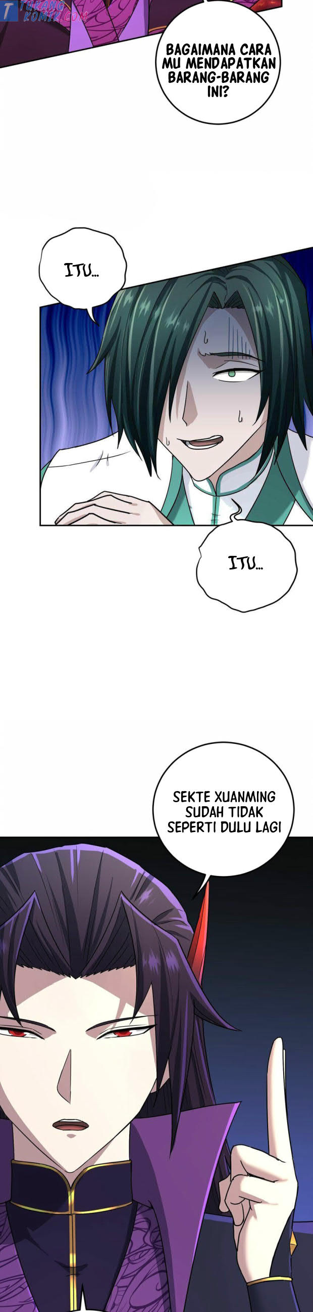 I Have Become The Demonic Ancestor Chapter 09 Image 8