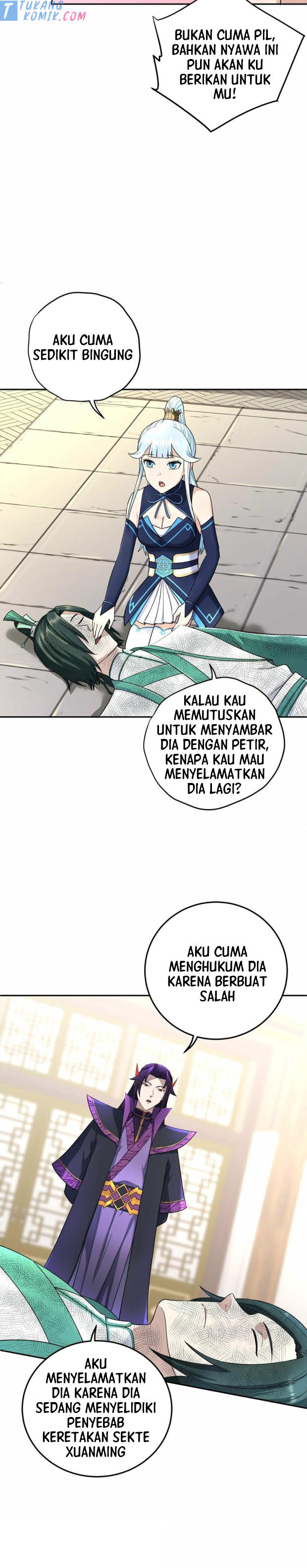 I Have Become The Demonic Ancestor Chapter 09 Image 17