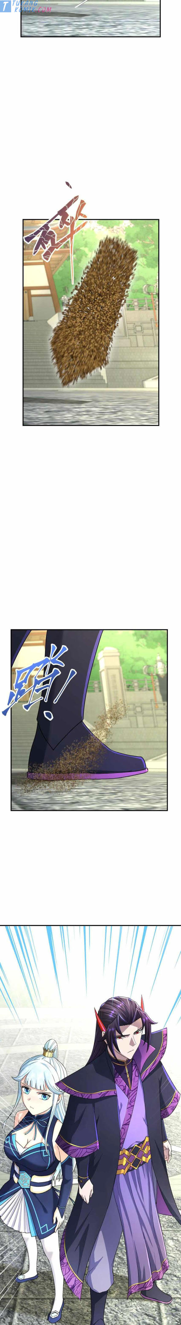 I Have Become The Demonic Ancestor Chapter 11 Image 1