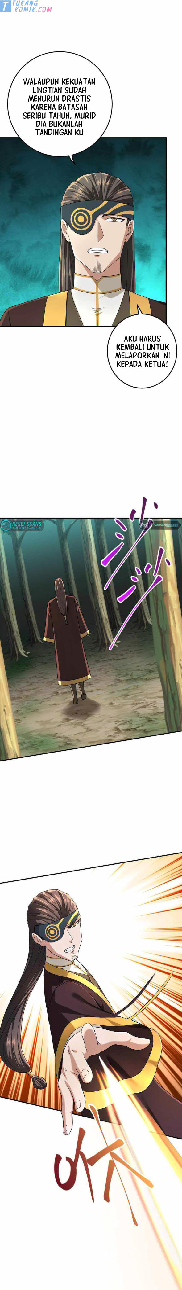 I Have Become The Demonic Ancestor Chapter 11 Image 20