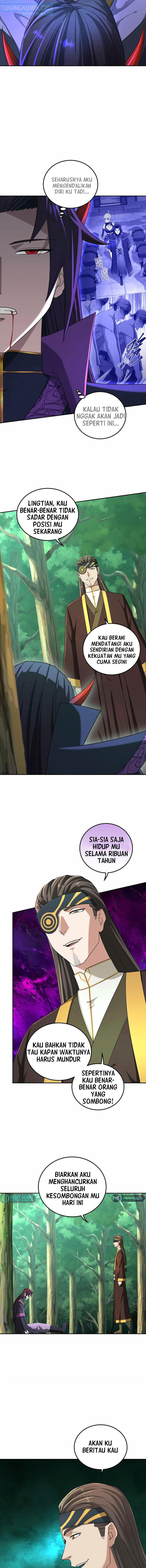 I Have Become The Demonic Ancestor Chapter 12 Image 1