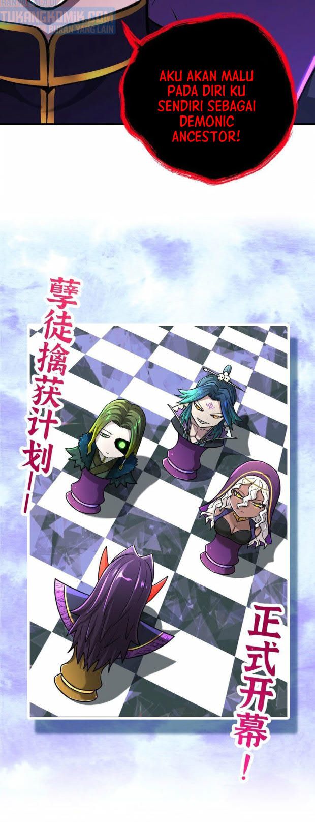 I Have Become The Demonic Ancestor Chapter 15 Image 19