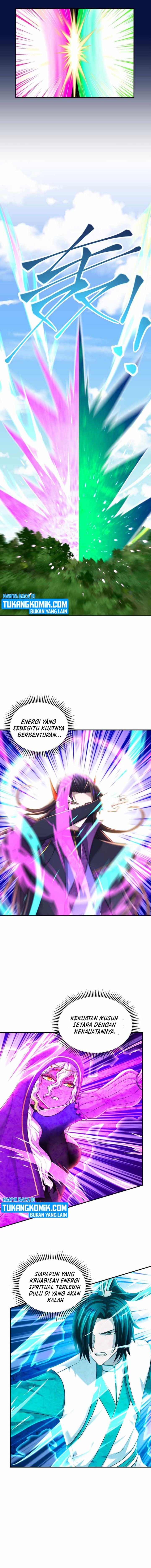 I Have Become The Demonic Ancestor Chapter 18 Image 5