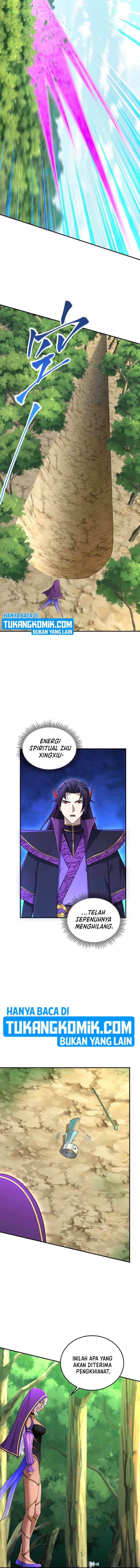 I Have Become The Demonic Ancestor Chapter 18 Image 8