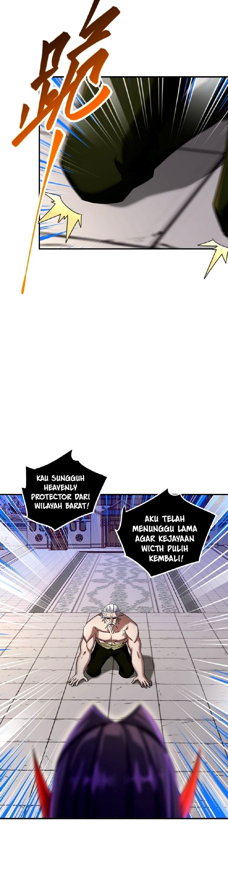 I Have Become The Demonic Ancestor Chapter 29 Image 7