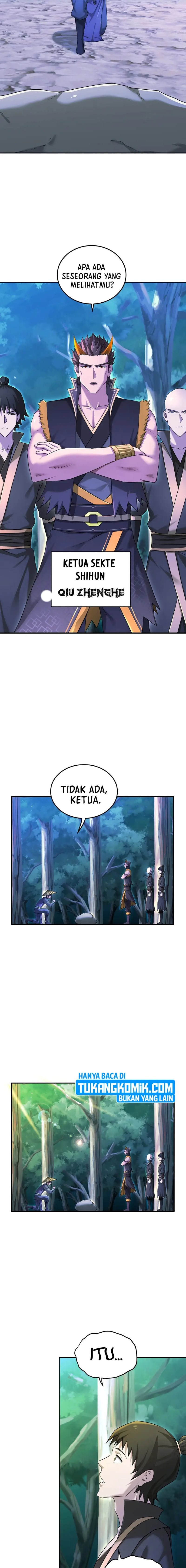 I Have Become The Demonic Ancestor Chapter 31 Image 1
