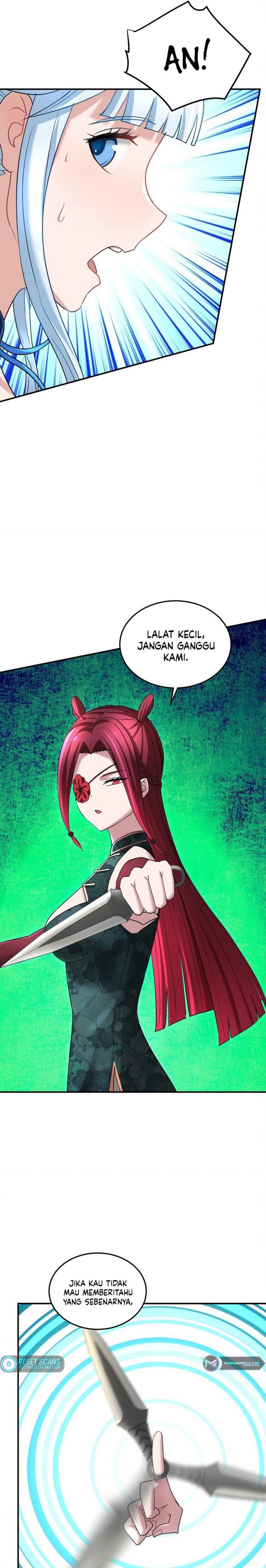 I Have Become The Demonic Ancestor Chapter 44 Image 18