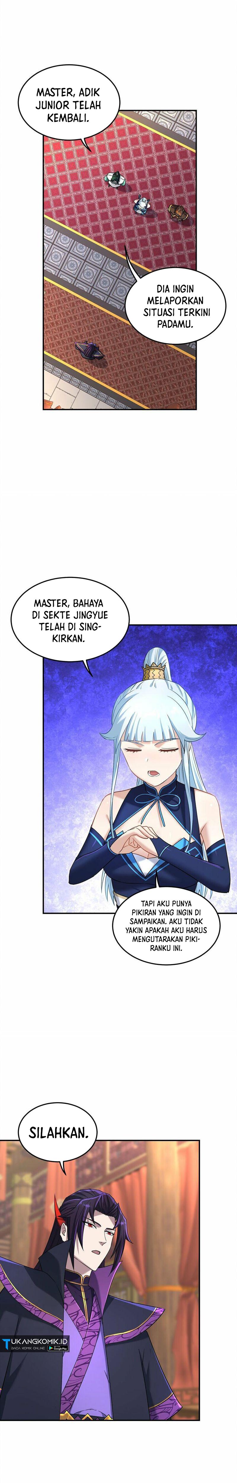 I Have Become The Demonic Ancestor Chapter 48 Image 5