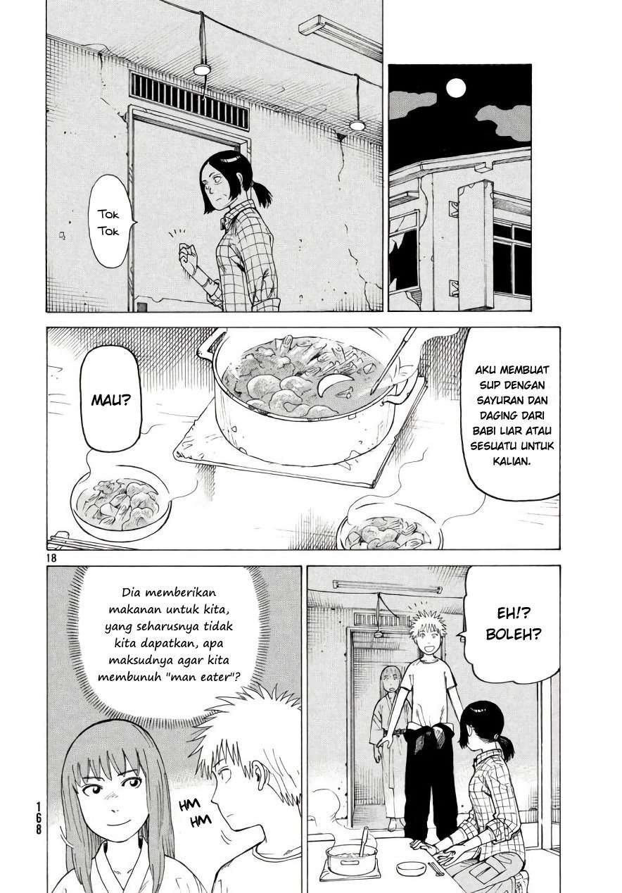 Tengoku Daimakyou Chapter 04 Image 17