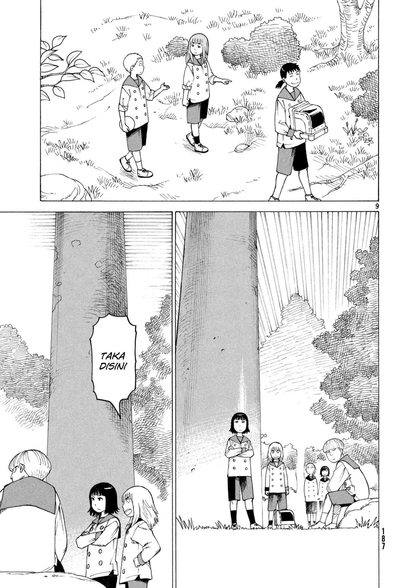 Tengoku Daimakyou Chapter 06 Image 9
