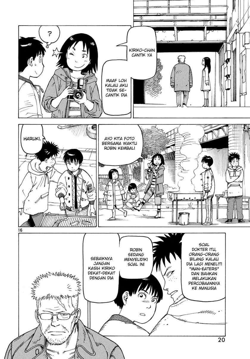 Tengoku Daimakyou Chapter 08 Image 16