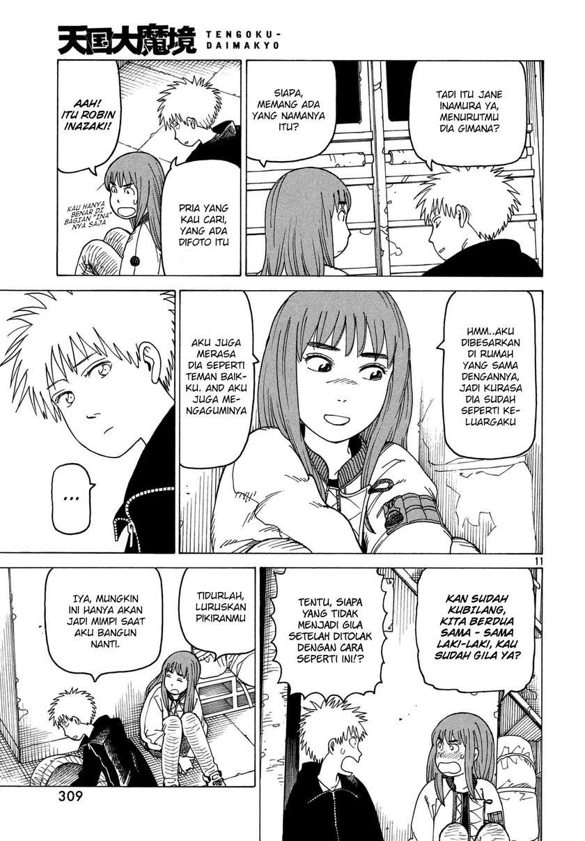 Tengoku Daimakyou Chapter 10 Image 11