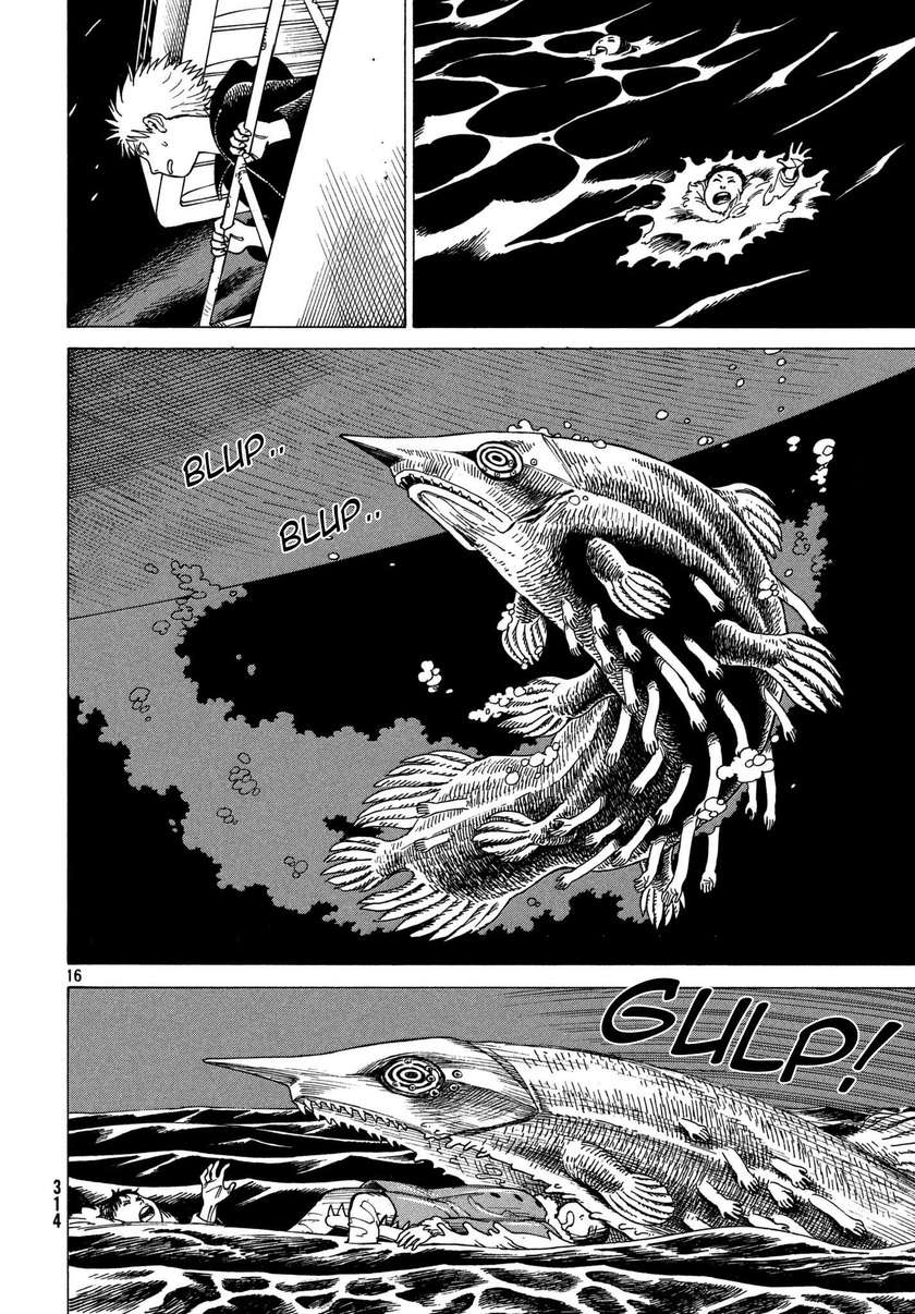 Tengoku Daimakyou Chapter 10 Image 16