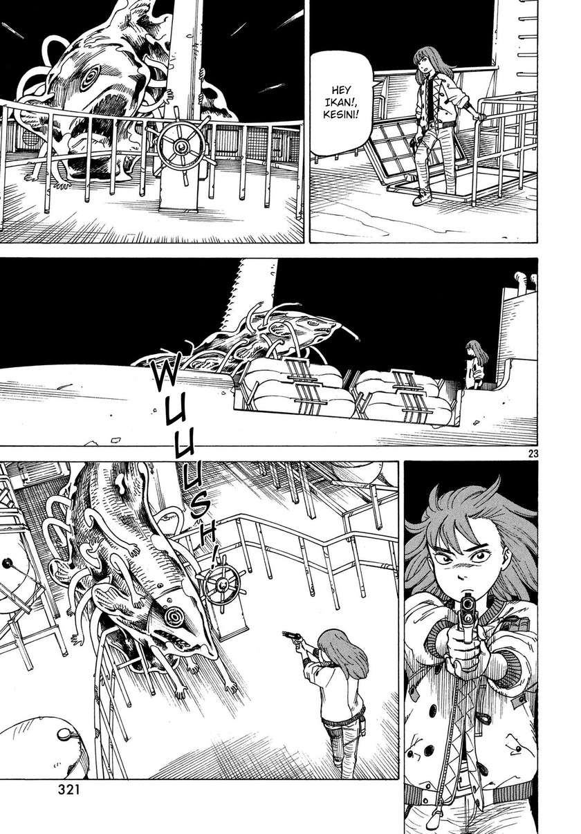 Tengoku Daimakyou Chapter 10 Image 23