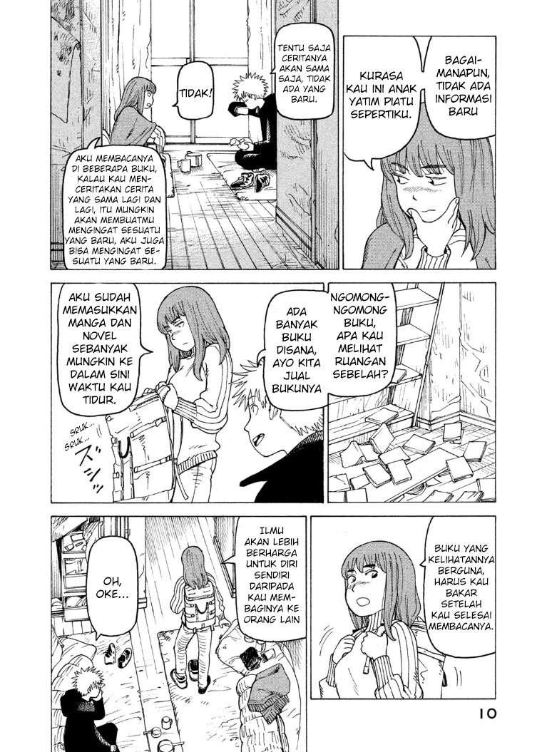 Tengoku Daimakyou Chapter 14 Image 10