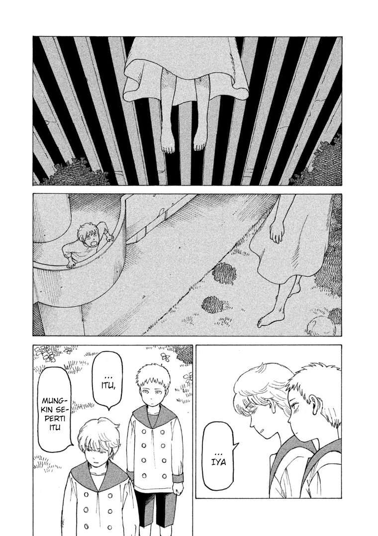 Tengoku Daimakyou Chapter 15 Image 11