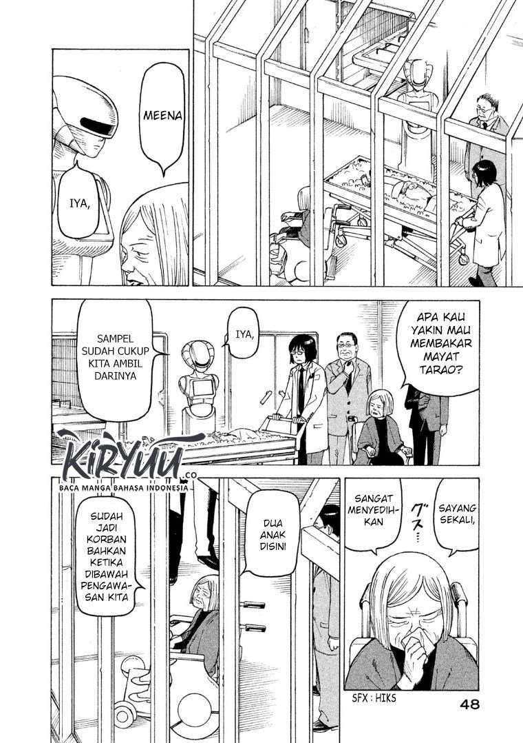 Tengoku Daimakyou Chapter 15 Image 12