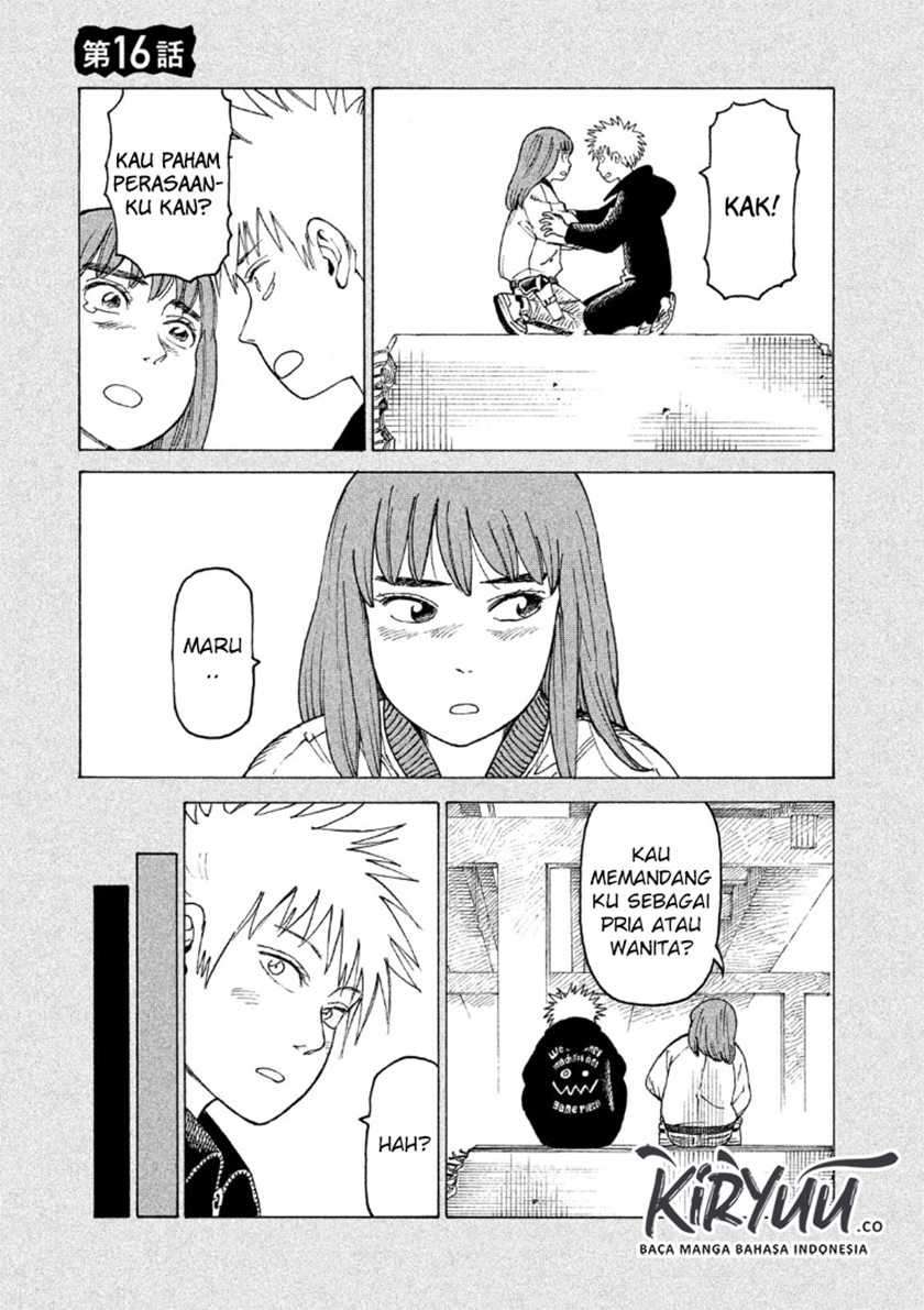 Tengoku Daimakyou Chapter 16 Image 1