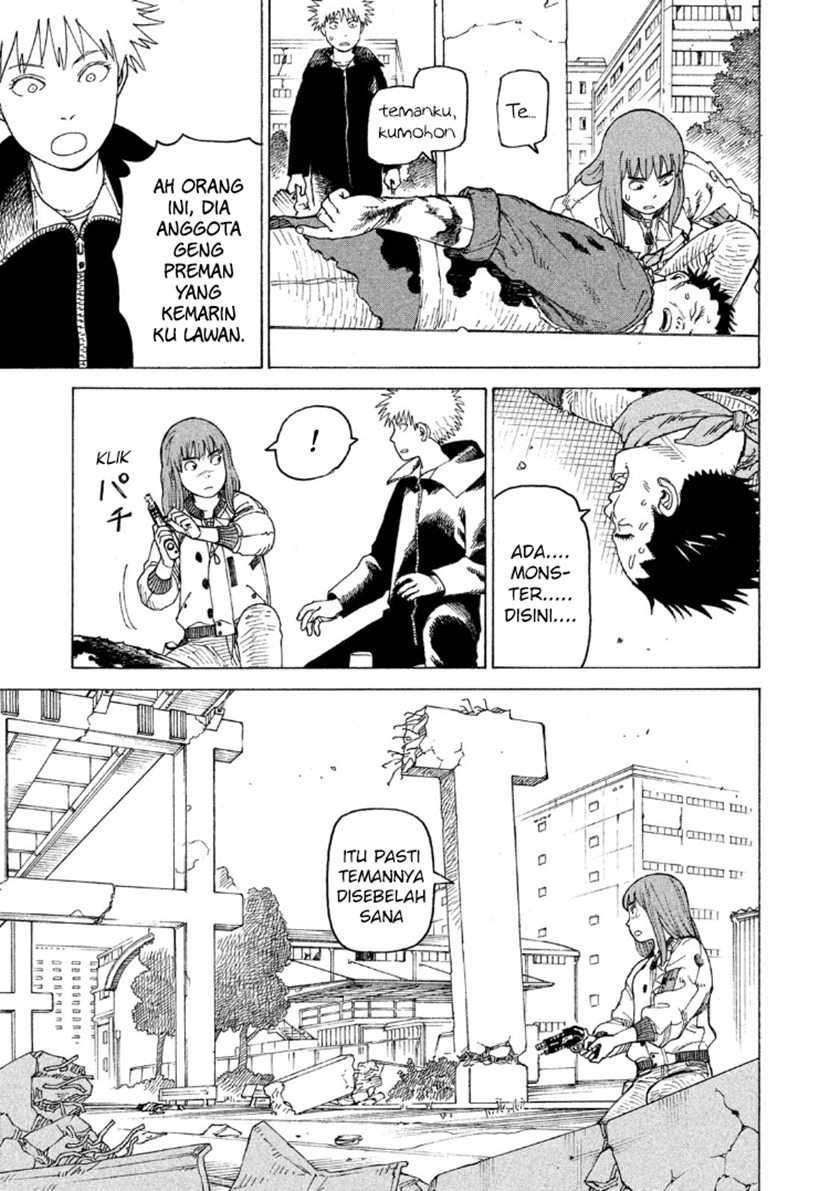 Tengoku Daimakyou Chapter 16 Image 7