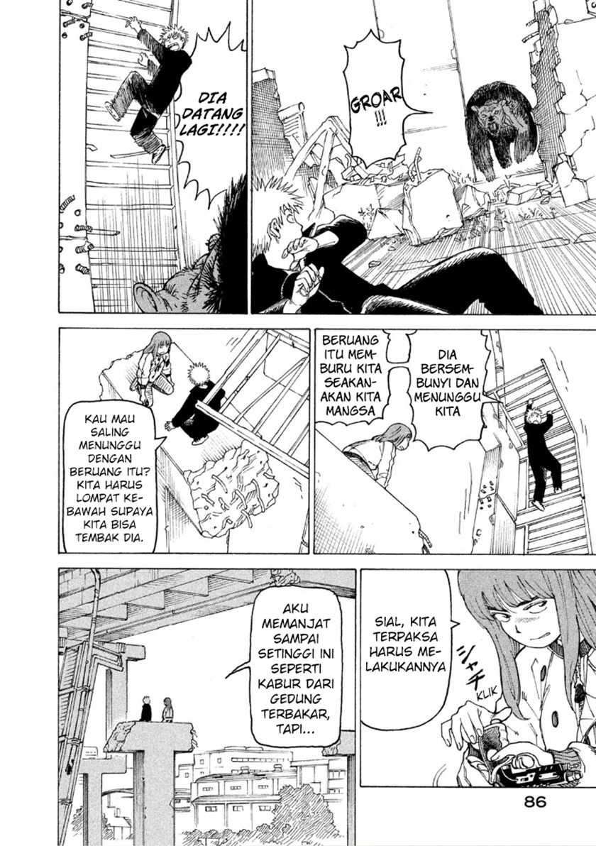 Tengoku Daimakyou Chapter 16 Image 20