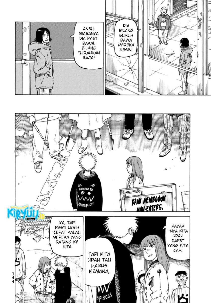Tengoku Daimakyou Chapter 18 Fix Image 14