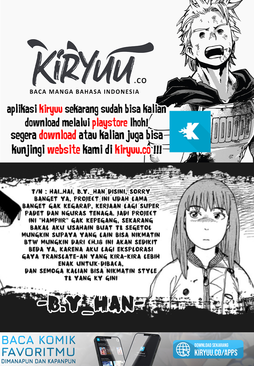 Tengoku Daimakyou Chapter 18 Fix Image 31