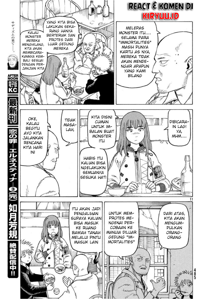 Tengoku Daimakyou Chapter 19 Image 13