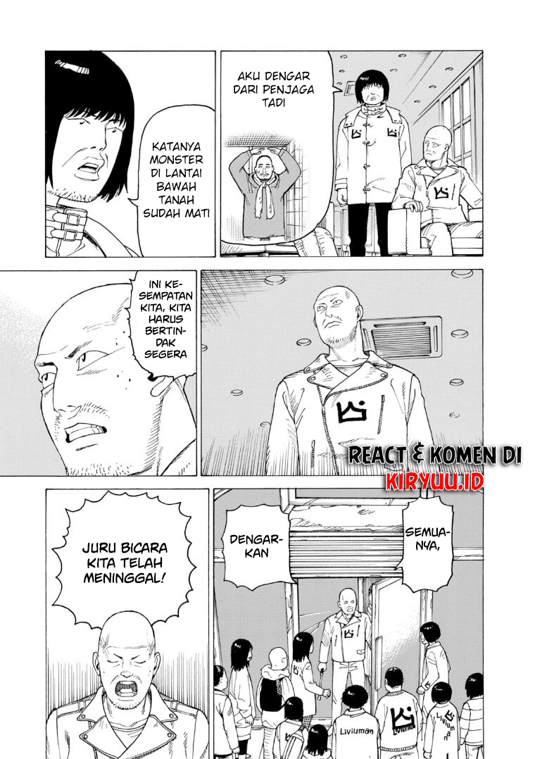 Tengoku Daimakyou Chapter 20 Image 27