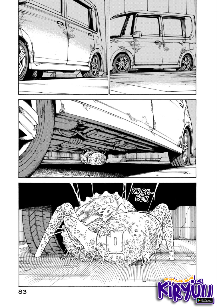 Tengoku Daimakyou Chapter 22 Image 17
