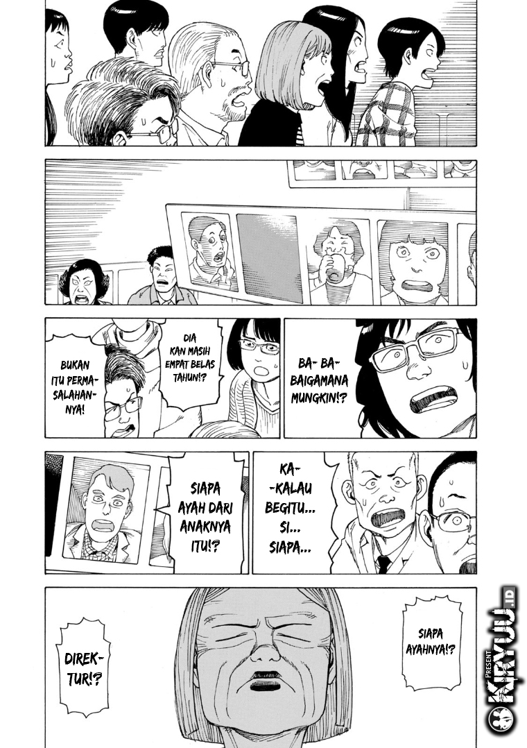 Tengoku Daimakyou Chapter 25 Image 26