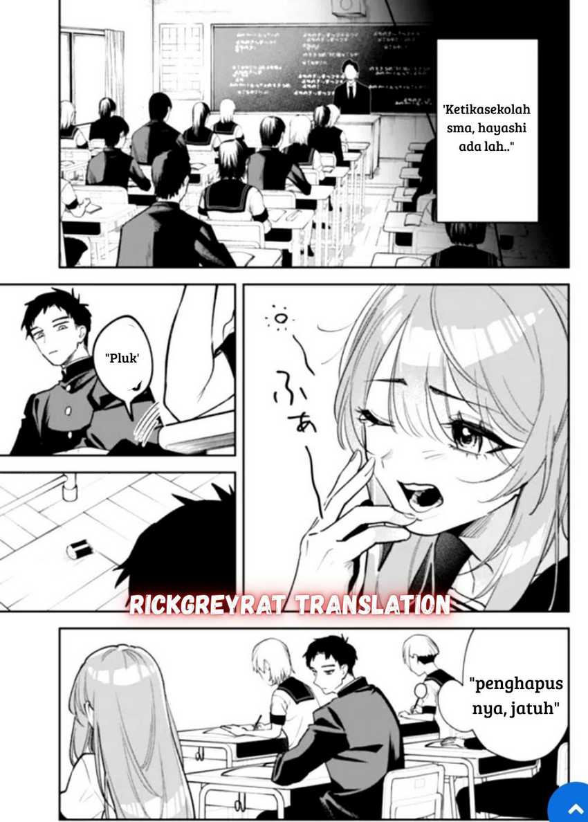 Koko Jidai ni Gomandatta Jou sama to no Dousei Seikatsu wa Igaito Igokochi ga Warukunai Chapter 01 Image 10