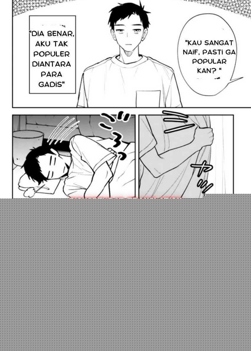 Koko Jidai ni Gomandatta Jou sama to no Dousei Seikatsu wa Igaito Igokochi ga Warukunai Chapter 01 Image 36