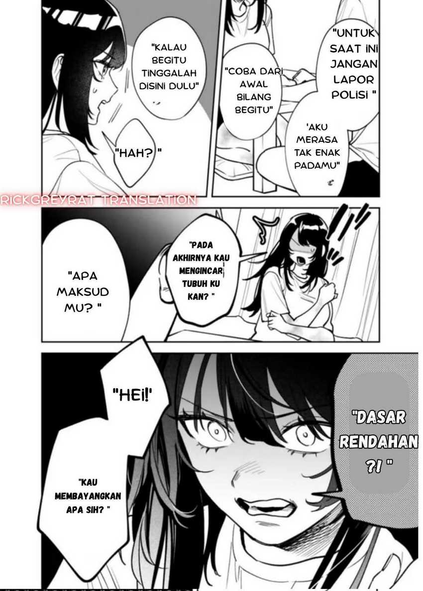 Koko Jidai ni Gomandatta Jou sama to no Dousei Seikatsu wa Igaito Igokochi ga Warukunai Chapter 03 Image 6