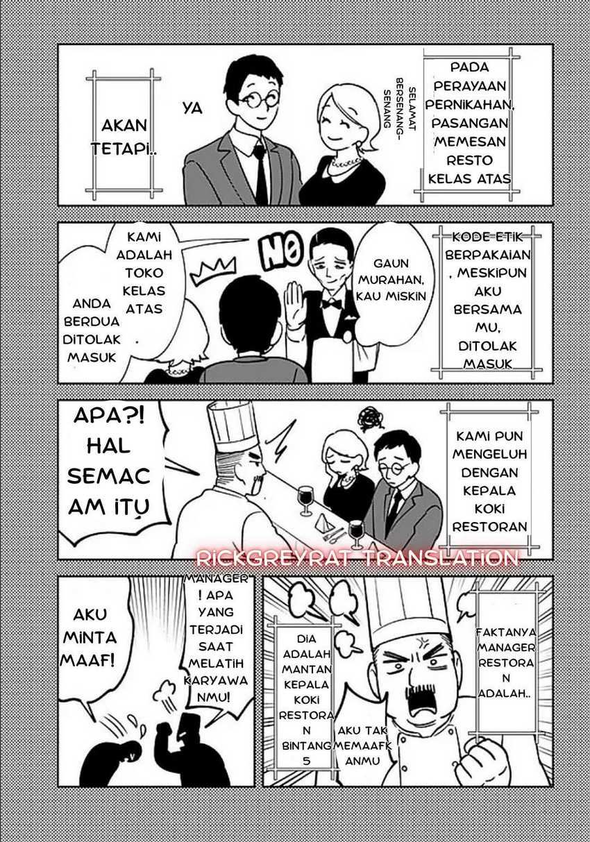 Koko Jidai ni Gomandatta Jou sama to no Dousei Seikatsu wa Igaito Igokochi ga Warukunai Chapter 08 Image 6