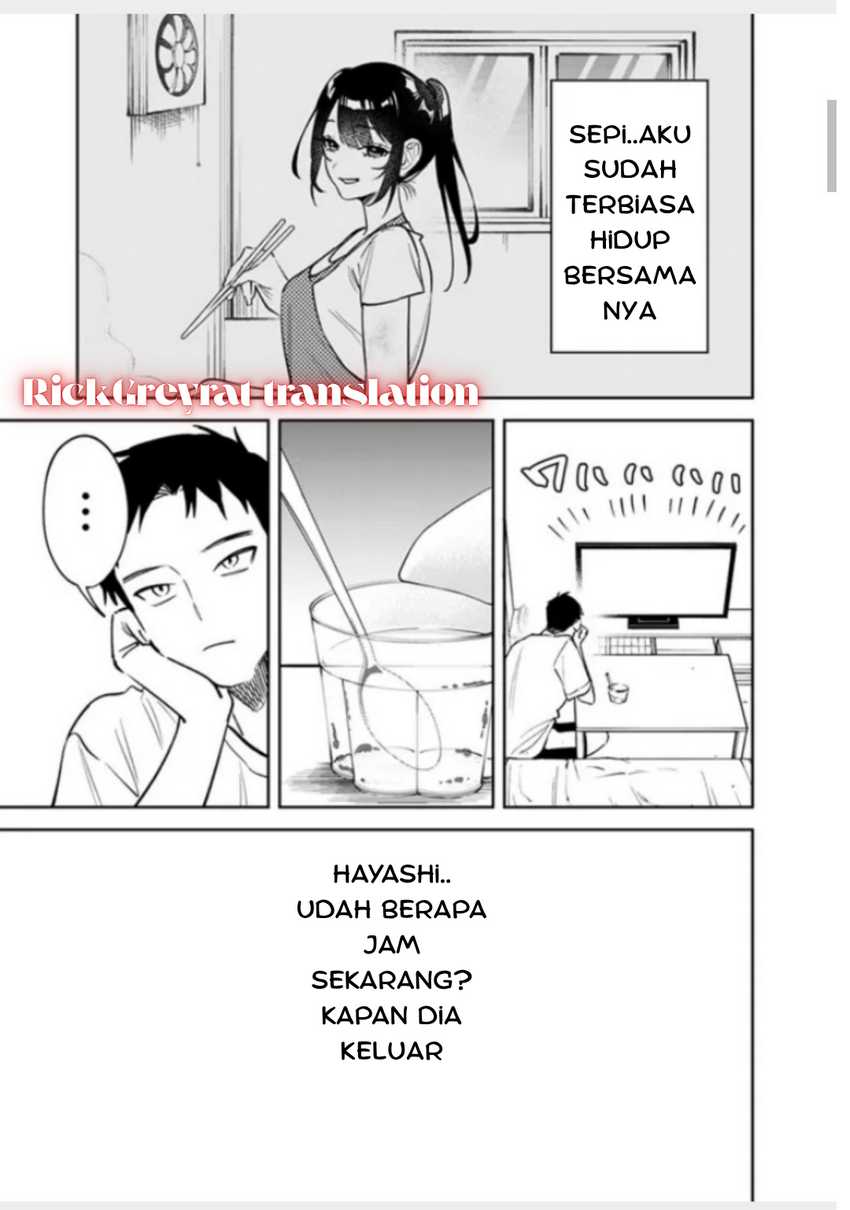 Koko Jidai ni Gomandatta Jou sama to no Dousei Seikatsu wa Igaito Igokochi ga Warukunai Chapter 14 Image 2
