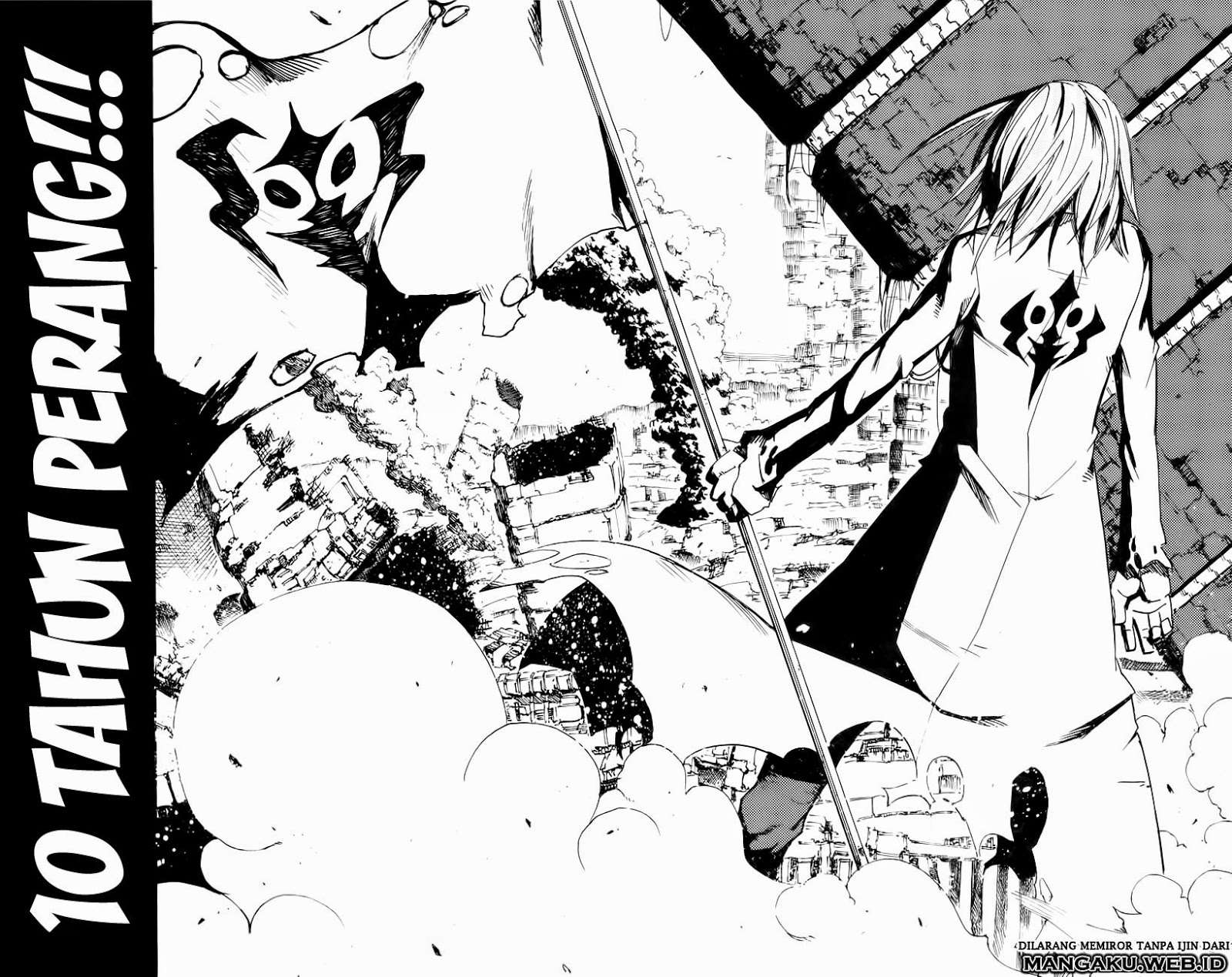 Bullet Armors Chapter 10 Image 10