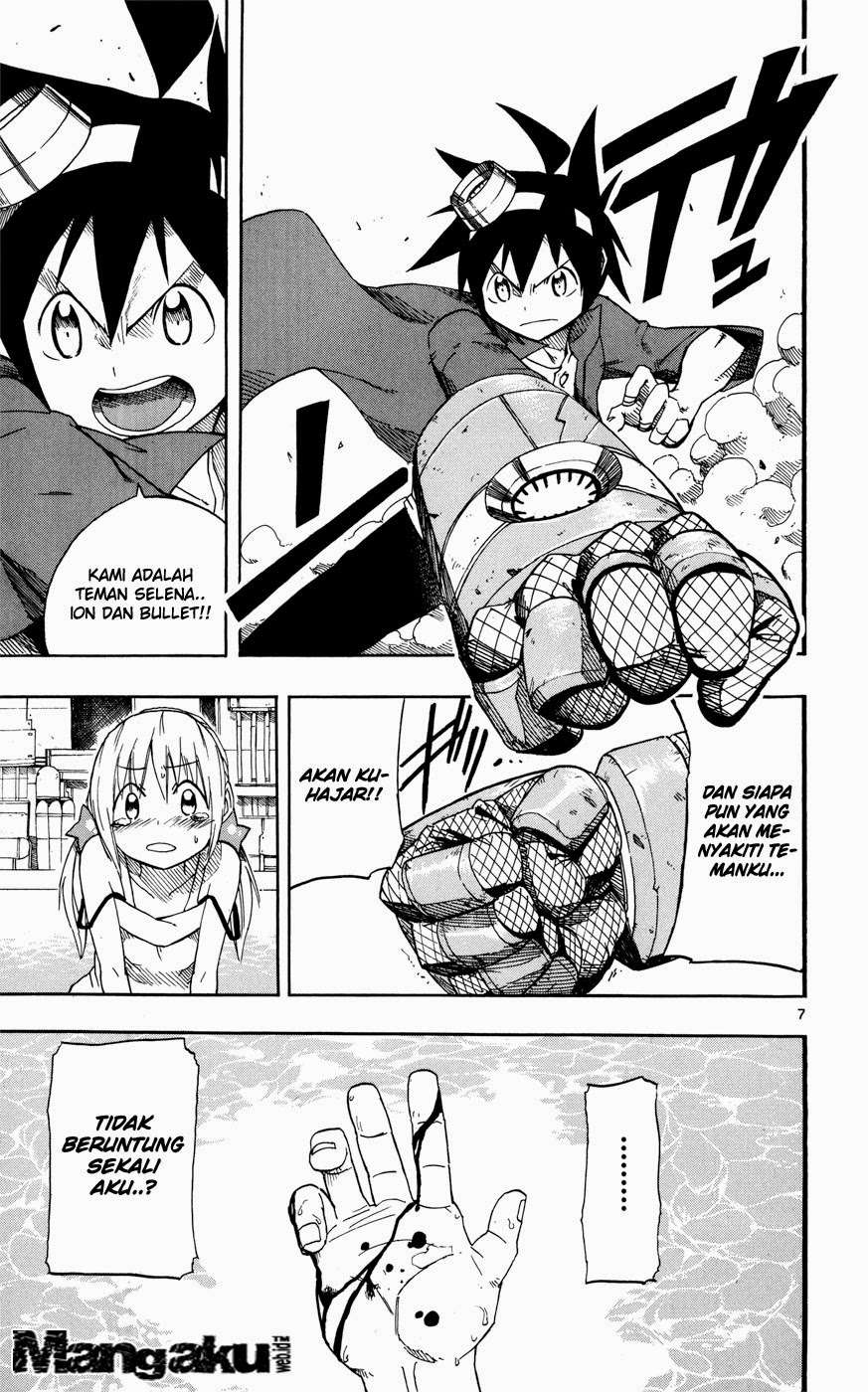 Bullet Armors Chapter 11 Image 5