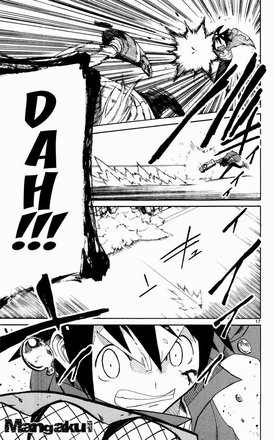 Bullet Armors Chapter 11 Image 15