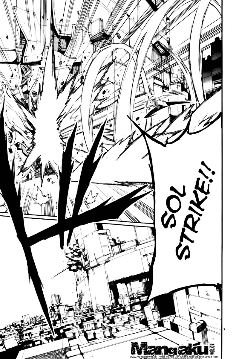 Bullet Armors Chapter 12 Image 6