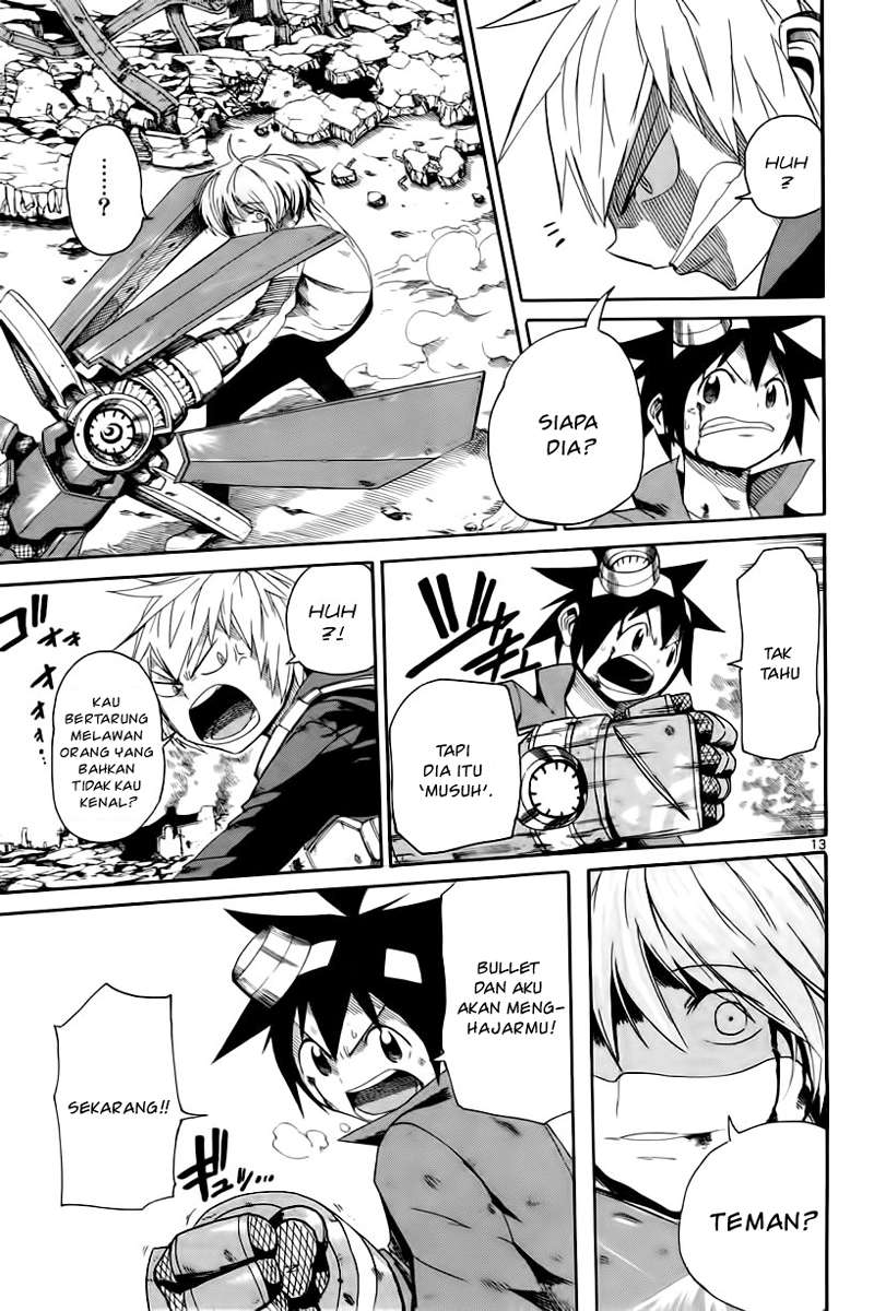 Bullet Armors Chapter 12 Image 11