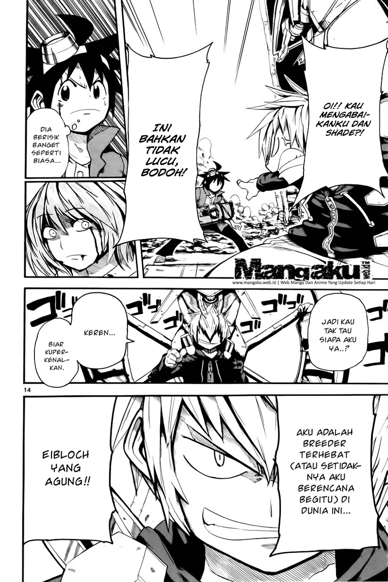 Bullet Armors Chapter 12 Image 12