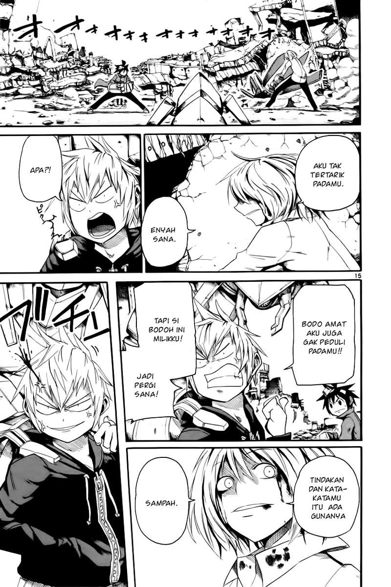 Bullet Armors Chapter 12 Image 13