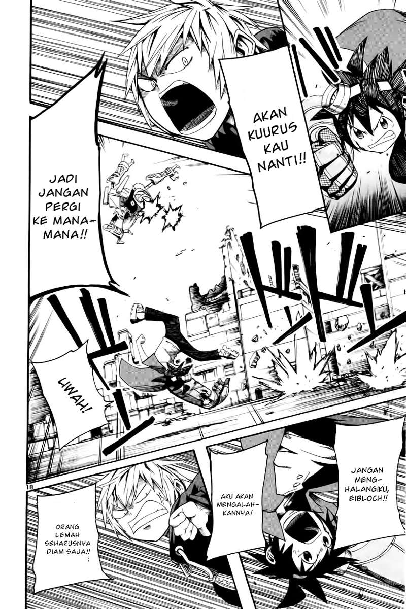Bullet Armors Chapter 12 Image 16