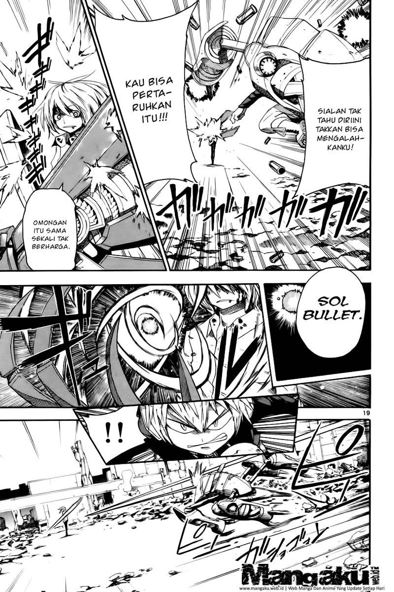 Bullet Armors Chapter 12 Image 17