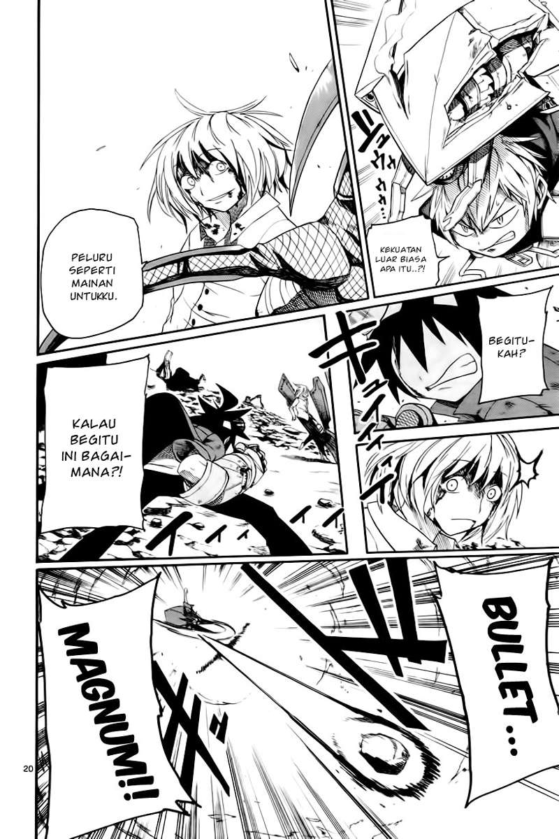 Bullet Armors Chapter 12 Image 18