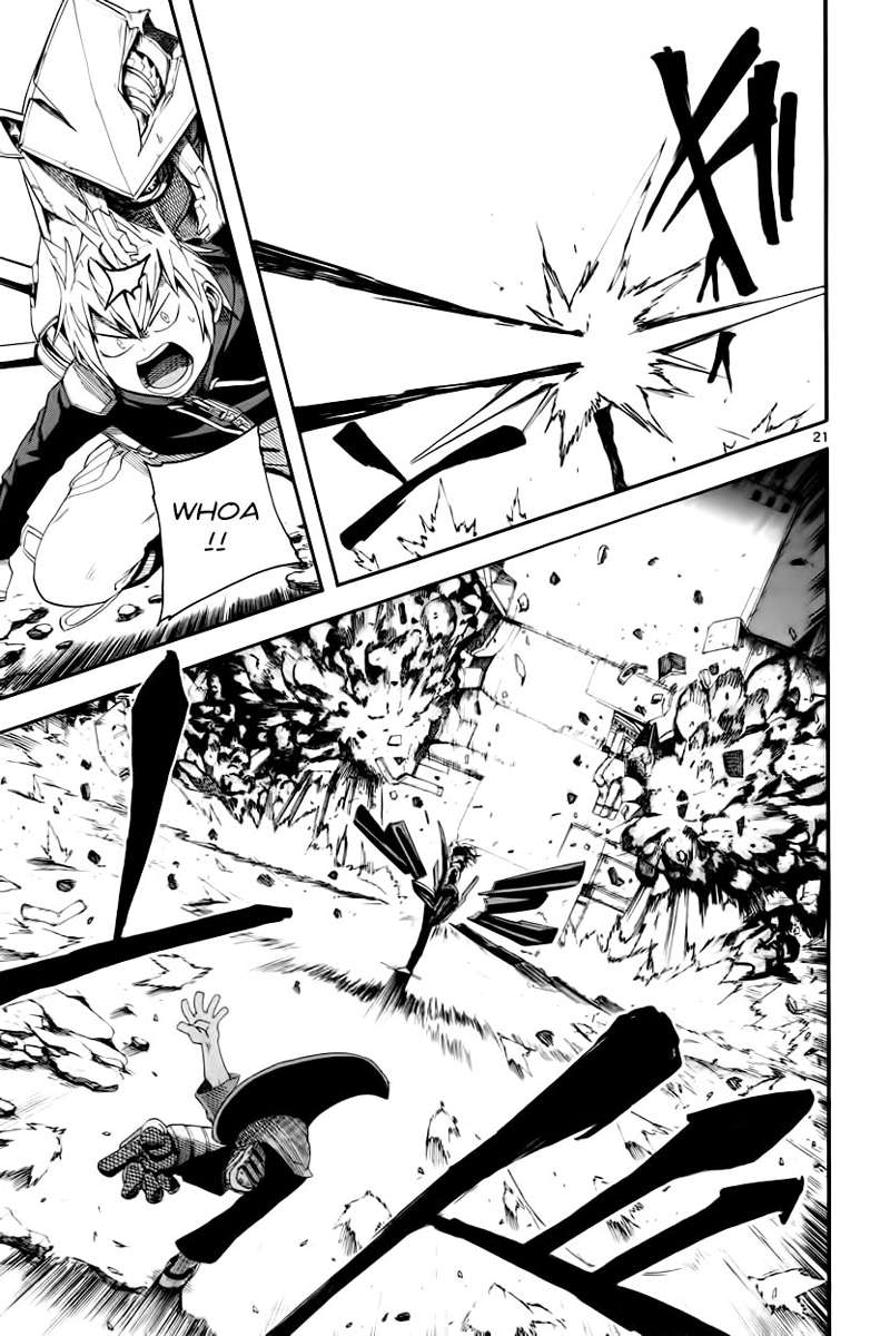 Bullet Armors Chapter 12 Image 20