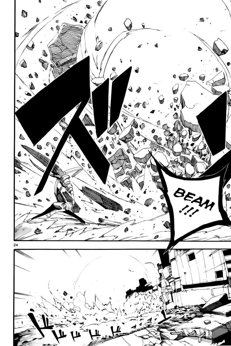 Bullet Armors Chapter 12 Image 23